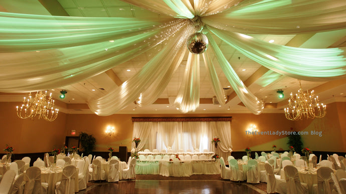 First Steps to Plan your Wedding or Quinceañera Event