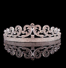 Load image into Gallery viewer, Crown - Replica of Princess Kate Wedding Tiara