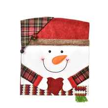Load image into Gallery viewer, Christmas Decoration Chair Cover