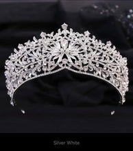 Load image into Gallery viewer, Your Royal Blue Princess Tiara