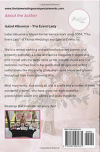 Load image into Gallery viewer, The Event Lady - Wedding Inspiration and Journal