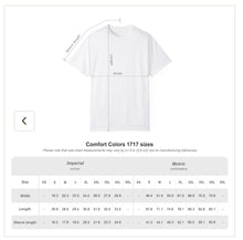 Load image into Gallery viewer, In Honor of Our Nathan - Tee Shirt - Unisex Garment-Dyed T-shirt for Mental Health Awareness, Support Tee, Suicide Prevention Shirt, Out of the Darkness Walk