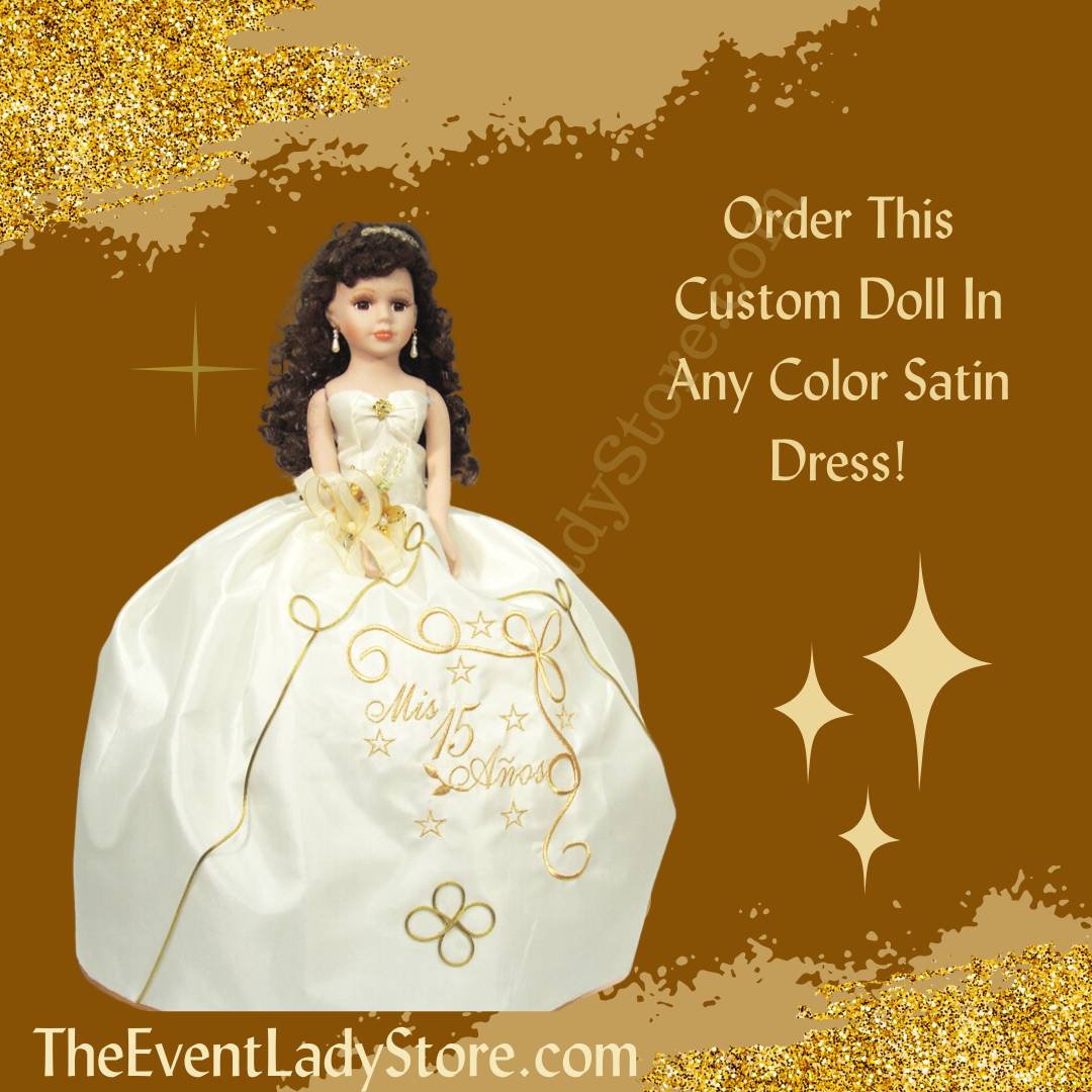 ivory and gold quinceanera dresses Rachel Allan RQ1158 Glitter Ball Gown Long Quinceanera Dress main image 1