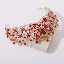 Load image into Gallery viewer, Your Royal Blue Princess Tiara