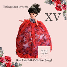 Load image into Gallery viewer, My Precious Last Doll for Mis Quince Party