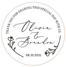 Load image into Gallery viewer, Custom Engraved Round Wooden Beer Bottle Opener with Magnet for Party Favor