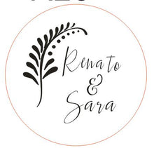 Load image into Gallery viewer, Custom Engraved Round Wooden Beer Bottle Opener with Magnet for Party Favor