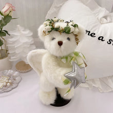 Load image into Gallery viewer, Star Angel Teddy Bear Flower Girl Gift