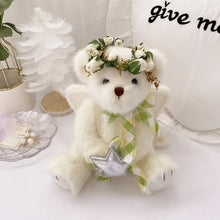 Load image into Gallery viewer, Star Angel Teddy Bear Flower Girl Gift