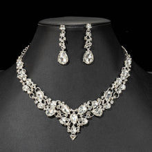 Load image into Gallery viewer, Baroque Stately Luxury Crown-Tiara-Quinceanera-Bridal-Wedding Hair Accessories and Jewelry