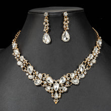 Load image into Gallery viewer, Baroque Stately Luxury Crown-Tiara-Quinceanera-Bridal-Wedding Hair Accessories and Jewelry