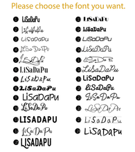 Load image into Gallery viewer, Love Double Heart Shape Personalized Wedding Guestbook Sign-In Drop Frame - A Guest Book Alternative