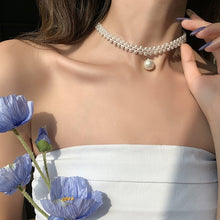Load image into Gallery viewer, Stylish Necklace-Chokers for Special Occasions-Great for Bridal Parties-Bridesmaids