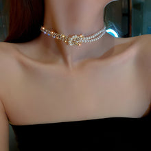 Load image into Gallery viewer, Stylish Necklace-Chokers for Special Occasions-Great for Bridal Parties-Bridesmaids