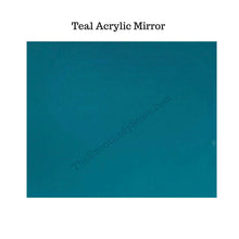 Load image into Gallery viewer, New Dawn Custom Acrylic Mirror Guestbook and Photo Welcome Sign Set