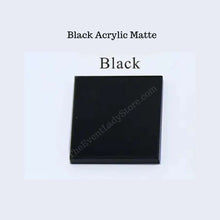 Load image into Gallery viewer, Personalized Script Elegant Special Event Acrylic Mirror Table Numbers With Holder