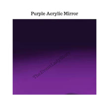 Load image into Gallery viewer, New Dawn Custom Acrylic Mirror Guestbook and Photo Welcome Sign Set