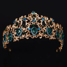 Load image into Gallery viewer, Color Me Pretty Tiara for Quinceanera or Bride