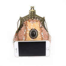 Load image into Gallery viewer, Exquisite Boho Handmade Beaded Vintage Evening Bag-Clutch