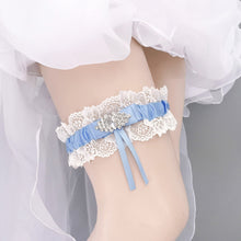 Load image into Gallery viewer, Gorgeous Assorted Wedding Bridal Garters for Any Bride