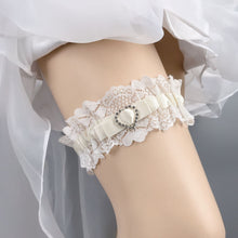 Load image into Gallery viewer, Gorgeous Assorted Wedding Bridal Garters for Any Bride