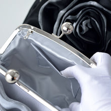 Load image into Gallery viewer, Ladies Flower Clutch Bag -  Elegant Evening Bag - Small Bridal Clutch Purse