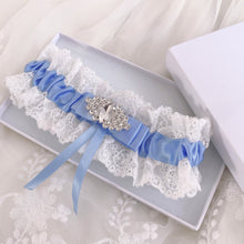 Load image into Gallery viewer, Gorgeous Assorted Wedding Bridal Garters for Any Bride