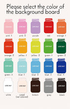 Load image into Gallery viewer, Shining Star Design Personalized  Guest Book Alternative-Wish Drop Box-for Weddings-Shower-Party