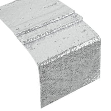 Load image into Gallery viewer, Sequin Table Runners for Wedding - Birthday - Party Table Decorations