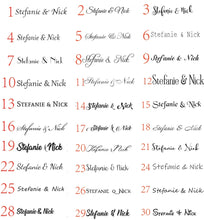 Load image into Gallery viewer, Floral Wreath Customized Wedding or Quinceanera Guest Book - Personalized Wood Cover