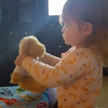 Load image into Gallery viewer, Personalized Bridal Party Teddy Bears - Flower Girl - Ring Boy- Bridesmaids