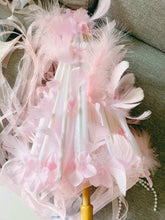 Load image into Gallery viewer, Fancy Decorative Parasols -Umbrellas with Ribbons and Flowers
