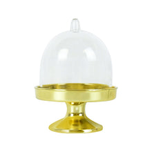 Load image into Gallery viewer, Plastic Mini Cake Stands for Candy Box-Wedding Choc Boxes-Party- Favors