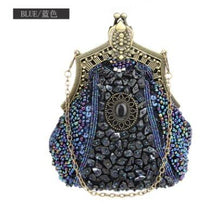 Load image into Gallery viewer, Exquisite Boho Handmade Beaded Vintage Evening Bag-Clutch