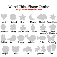 Load image into Gallery viewer, Shining Star Design Personalized  Guest Book Alternative-Wish Drop Box-for Weddings-Shower-Party