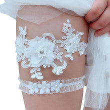 Load image into Gallery viewer, Gorgeous Assorted Wedding Bridal Garters for Any Bride