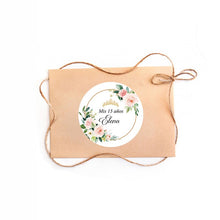 Load image into Gallery viewer, Mis Quince Personalized Favor Stickers-Quinceanera-Sweet Fifteen-Sixteen Decor Labels