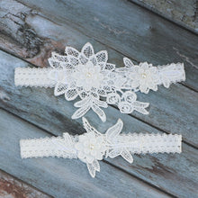 Load image into Gallery viewer, Gorgeous Assorted Wedding Bridal Garters for Any Bride