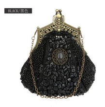 Load image into Gallery viewer, Exquisite Boho Handmade Beaded Vintage Evening Bag-Clutch