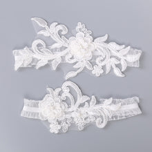 Load image into Gallery viewer, Gorgeous Assorted Wedding Bridal Garters for Any Bride