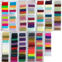 Load image into Gallery viewer, Soft Shoulders and Elegance Chiffon Long Evening Cape-Wedding Wrap or Mis Quince Cape