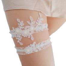 Load image into Gallery viewer, Gorgeous Assorted Wedding Bridal Garters for Any Bride
