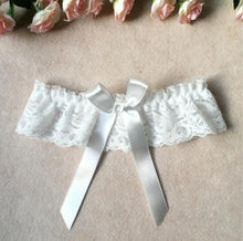 Load image into Gallery viewer, Gorgeous Assorted Wedding Bridal Garters for Any Bride