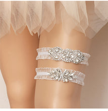 Load image into Gallery viewer, Gorgeous Assorted Wedding Bridal Garters for Any Bride