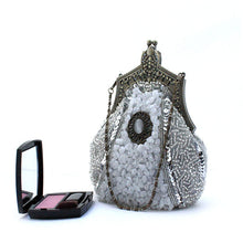 Load image into Gallery viewer, Exquisite Boho Handmade Beaded Vintage Evening Bag-Clutch