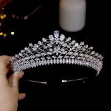 Load image into Gallery viewer, Stars Galore Gold Collection Crowns-Bridal Tiaras
