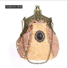 Load image into Gallery viewer, Exquisite Boho Handmade Beaded Vintage Evening Bag-Clutch