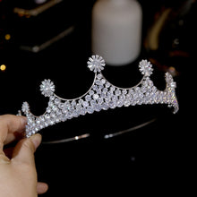 Load image into Gallery viewer, Stars Galore Gold Collection Crowns-Bridal Tiaras