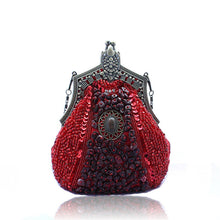 Load image into Gallery viewer, Exquisite Boho Handmade Beaded Vintage Evening Bag-Clutch