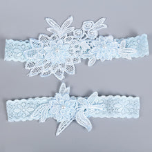 Load image into Gallery viewer, Gorgeous Assorted Wedding Bridal Garters for Any Bride